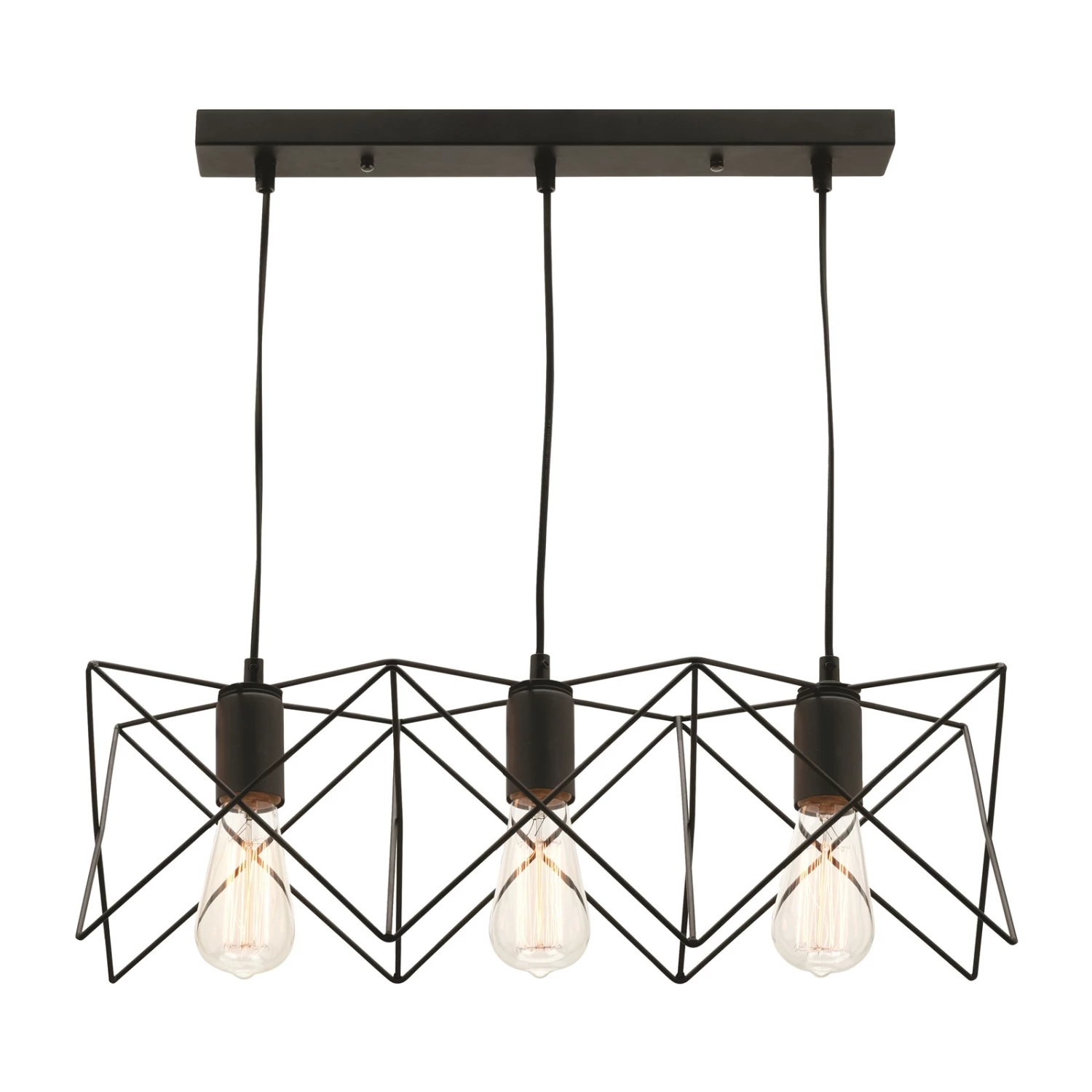 Promo ๐ Australia Only - Mercator 240V 3 Light Matt Black Prism Vista Pendant Light ๐ 3 Promo ๐ Australia Only - Mercator 240V 3 Light Matt Black Prism Vista Pendant Light ๐