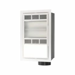 Best deal ✨ Australia Only - Mercator White Heaton 3 In 1 Bathroom Solution With Tri-Colour LED 🎁