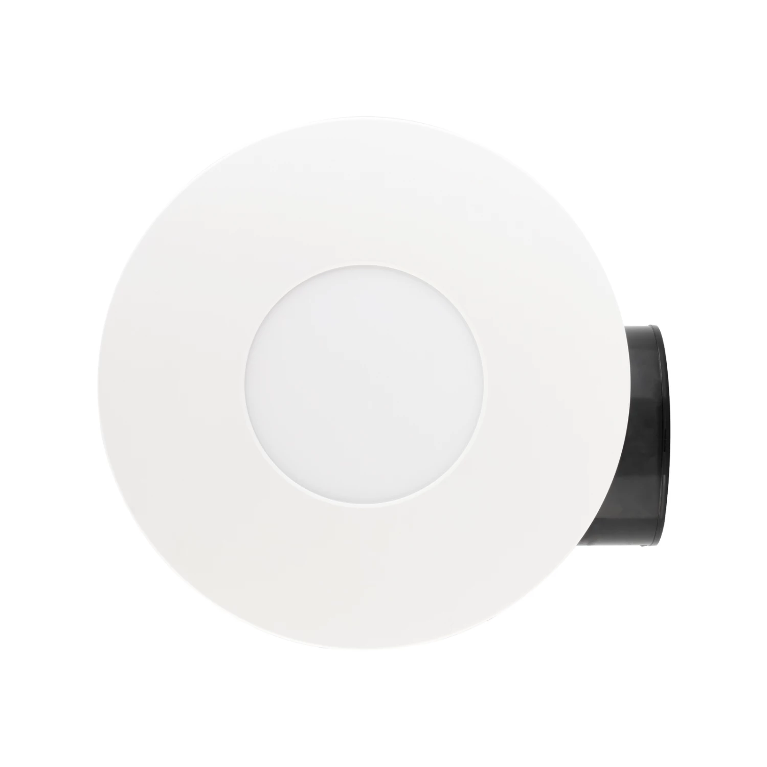 Buy π Australia Sale - Mercator 290mm White Plug-In Round Exhaust Fan With Tri-Colour LED Light π₯° 4 Buy π Australia Sale - Mercator 290mm White Plug-In Round Exhaust Fan With Tri-Colour LED Light π₯° - Image 2