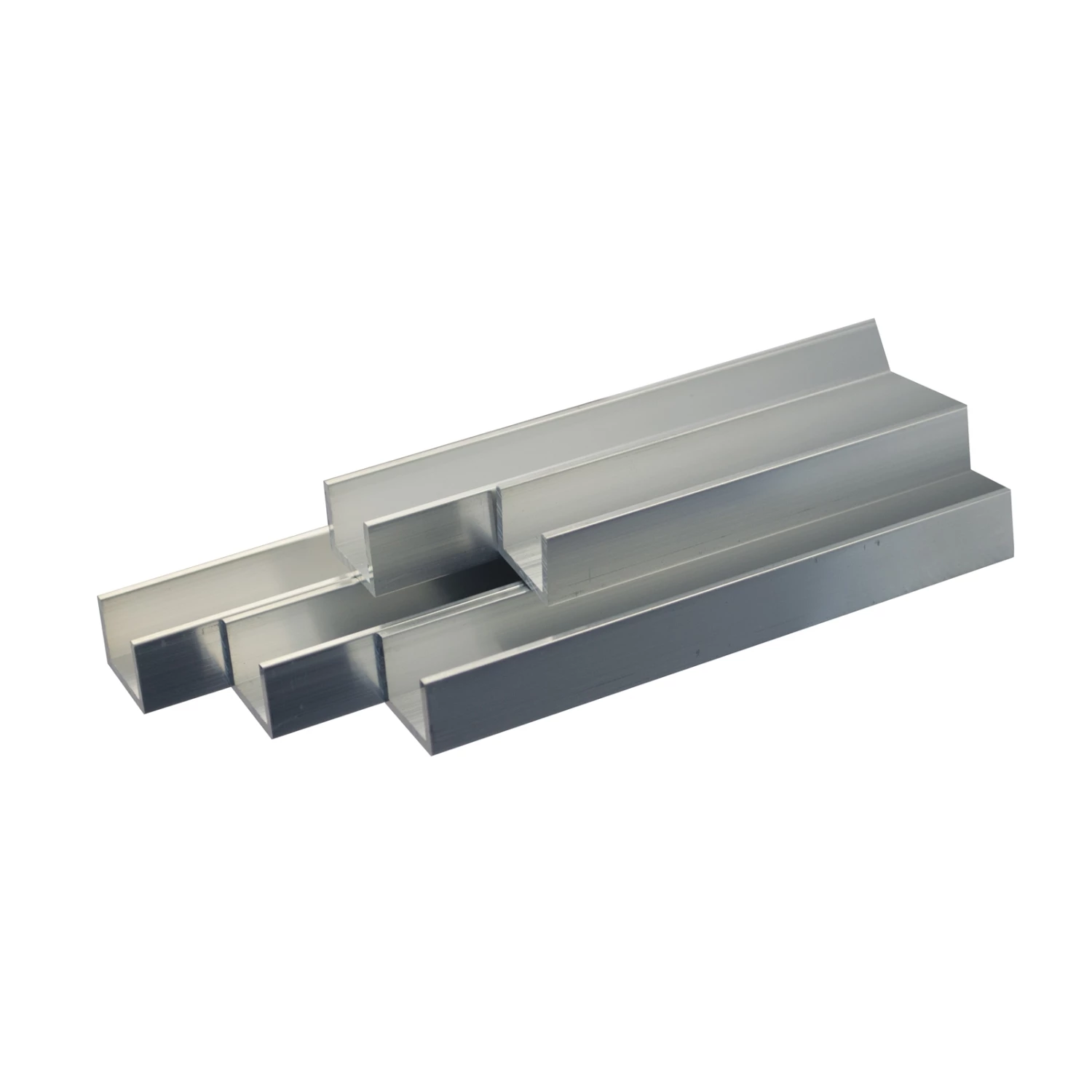 Cheap 🔔 Australia Sale - Metal Mate 16 X 12 X 1.6mm 1m Aluminium Section Channel Silver 🛒 4 Cheap 🔔 Australia Sale - Metal Mate 16 X 12 X 1.6mm 1m Aluminium Section Channel Silver 🛒 - Image 2