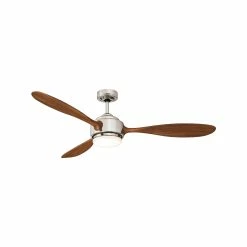 Best Sale 😉 Australia Sale - Mercator 130cm Duxton LED Ceiling Fan ✔️