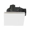 Flash Sale 👍 Australia Sale - Mercator 240mm White DIY Plug In Square Exhaust Fan ✨ -Metal Mate Shop c84248f4857645caade512c8f4caeee6