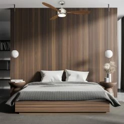 Best Sale 😉 Australia Sale - Mercator 130cm Duxton LED Ceiling Fan ✔️ -Metal Mate Shop cd182e6aa5b242b0bf101cc8f2cfbba2