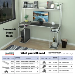 Top 10 ๐ Australia Only - Metal Mate 25.4 X 25.4 X 1.2mm 1.8m Anodised Aluminium Connect-It Square Tube Silver ๐งจ 13 Top 10 ๐ Australia Only - Metal Mate 25.4 X 25.4 X 1.2mm 1.8m Anodised Aluminium Connect-It Square Tube Silver ๐งจ -Metal Mate Shop ce0836fe089245649eddd2abac48eed6