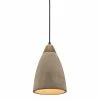 Brand new ⭐ Australia Sale - Mercator 240V Danska Light Pendant Concrete 🔔