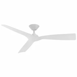 Cheap 🎁 Australia Sale - Mercator 132cm Samos DC Ceiling Fan - White 💯