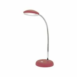 Top 10 ⭐ Australia Only - Mercator 4.5W Cherry Dylan LED Desk Lamp 🧨