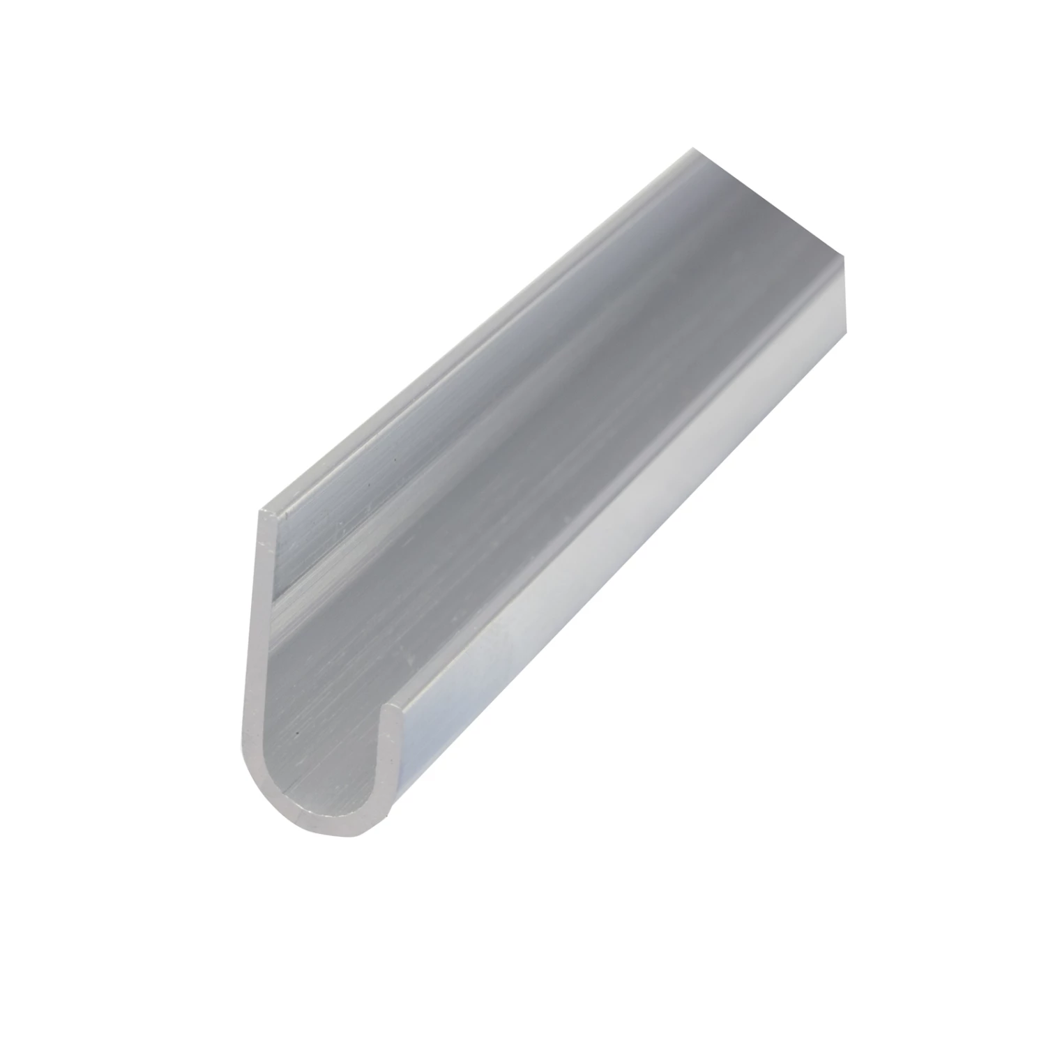 Promo 🤩 Metal Mate 23.8 X 12 X 1.5mm 3m Aluminium Gutter Mould Silver - To Australia ❤️ 4 Promo 🤩 Metal Mate 23.8 X 12 X 1.5mm 3m Aluminium Gutter Mould Silver - To Australia ❤️ - Image 2