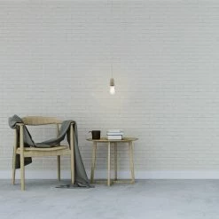 Hot Sale 🔥 Mercator 130cm 240V White Marble Thea Light Pendant - To Australia 😉 -Metal Mate Shop f357dc504dd44f9baa9dce81ddb6f9eb