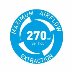 New ✔️ Mercator 240mm Black DIY Plug-In Round Exhaust Fan - To Australia ✨ -Metal Mate Shop f5ebed0b66dd4ff1a75bbe2383b94022