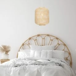 Flash Sale 🔥 Australia Only - Mercator Bree Bamboo Pendant 🔔 -Metal Mate Shop f63982643e394783bbcfd97084ecf48e