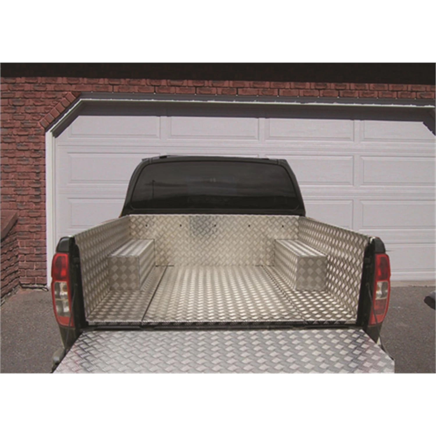 Outlet ๐ Australia Only - Metal Mate 300 X 600 X 2mm Aluminium Tread Plate Silver โจ 4 Outlet ๐ Australia Only - Metal Mate 300 X 600 X 2mm Aluminium Tread Plate Silver โจ - Image 2