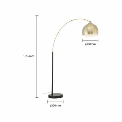 Best deal 😀 Australia Only - Mercator Dallas Marble Base Floor Lamp 👍 -Metal Mate Shop f975b398dbfd4b5f98d26d1206a07f38
