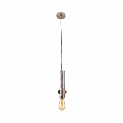 Cheap 🌟 Australia Only - Mercator Aged Nickel Tribeca Pendant 💯